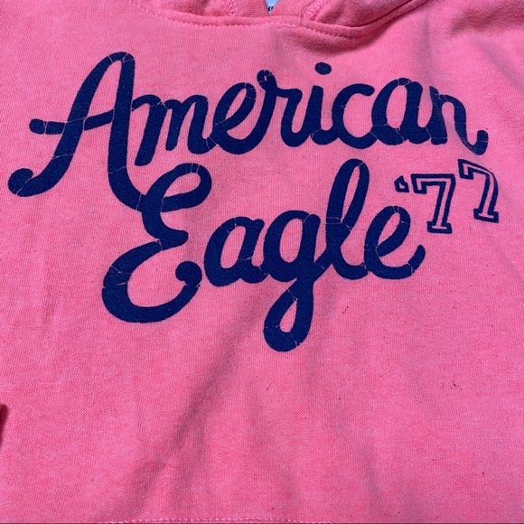 American Eagle soft hoodie pullover - Picture 6 of 8